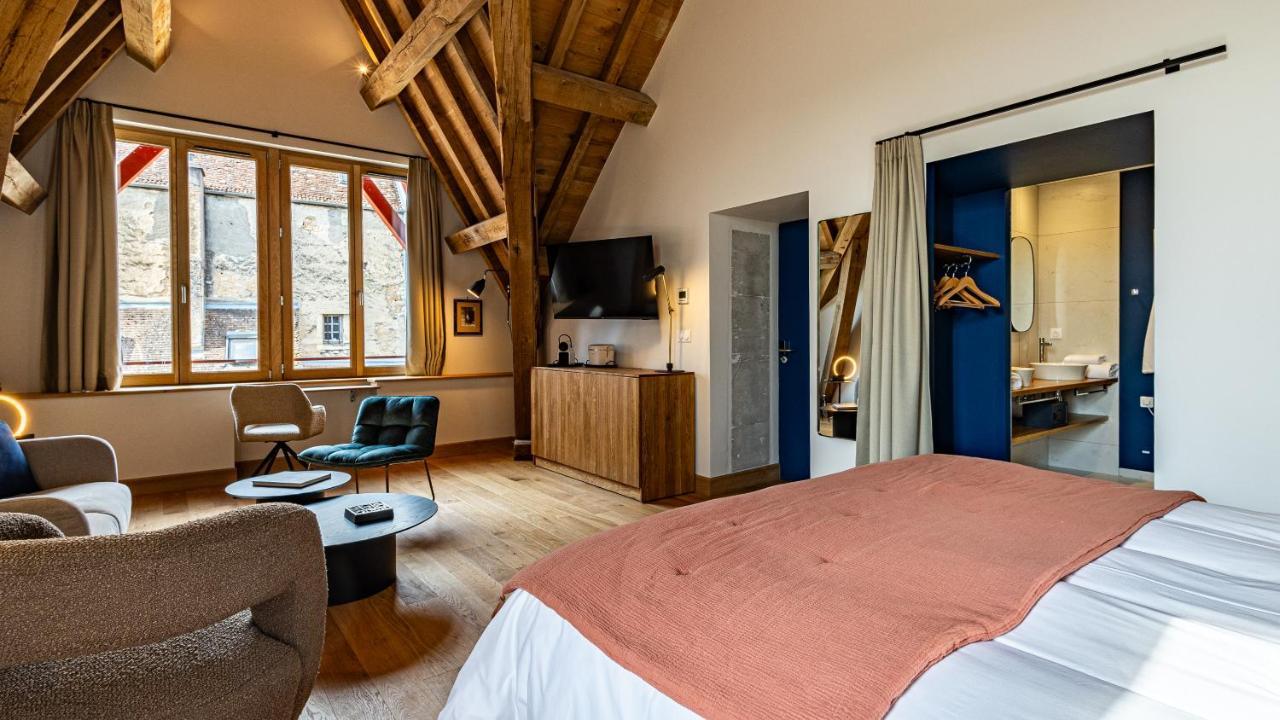 La Cuverie De Vosne Room photo