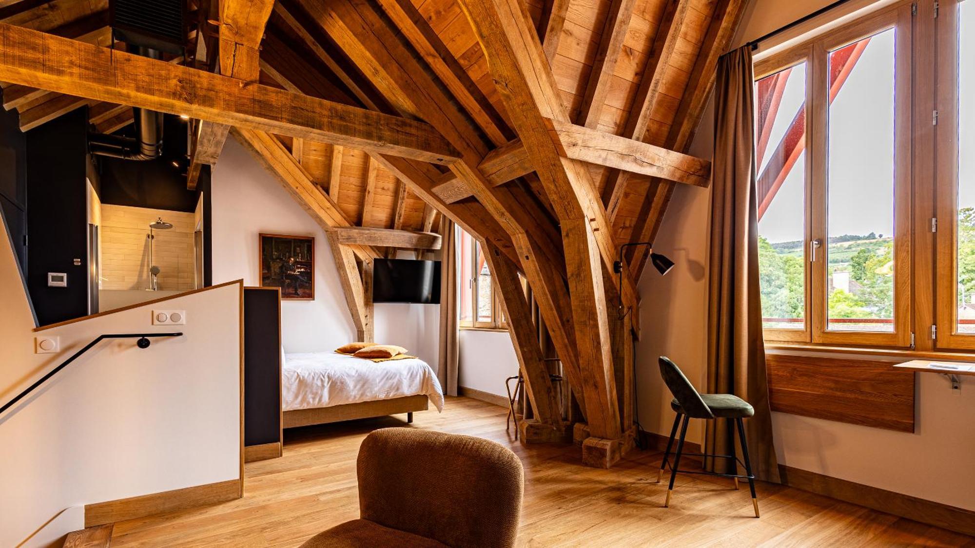 La Cuverie De Vosne Room photo